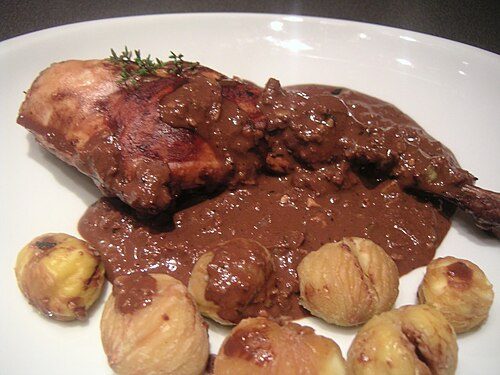 Chocolate Turkey